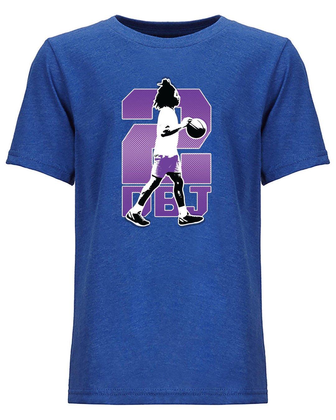DBJ Youth T-Shirt