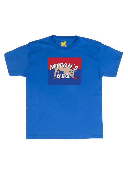 Mitch's Bbq in Warrendale PA Youth T-Shirt