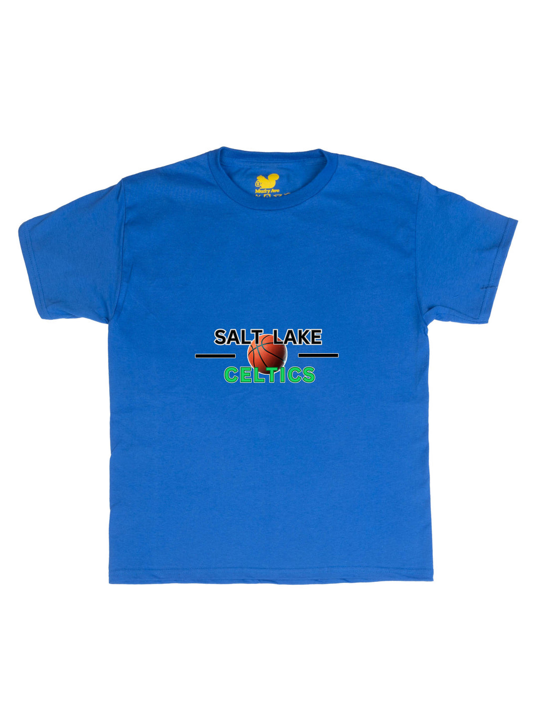 Salt Lake Celtics Apparel Youth T-Shirt