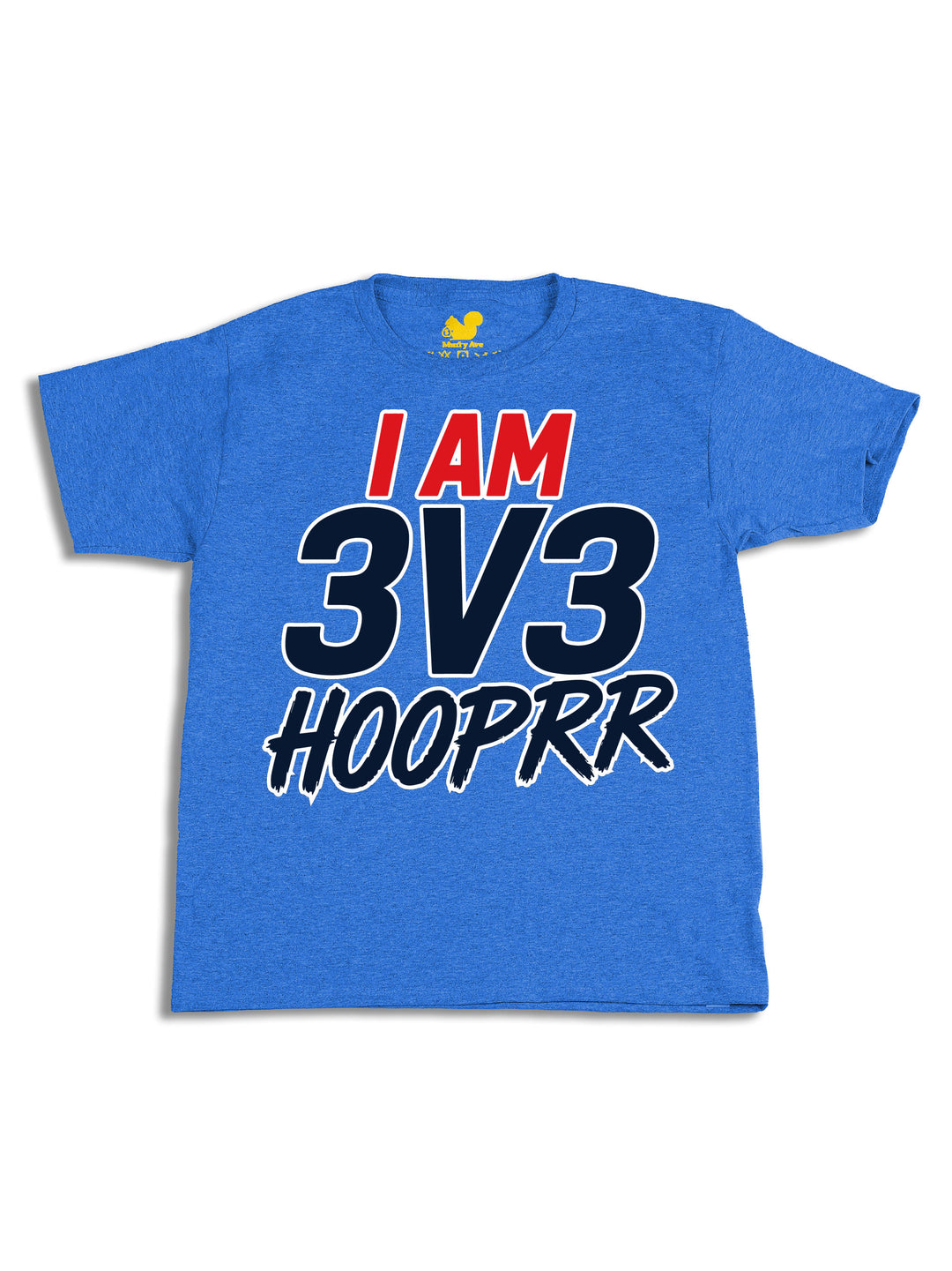 I Am 3v3 Hooprr Youth T-Shirt
