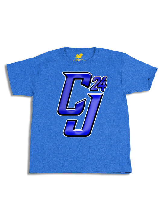 Christian Johnson Logo Youth T-Shirt