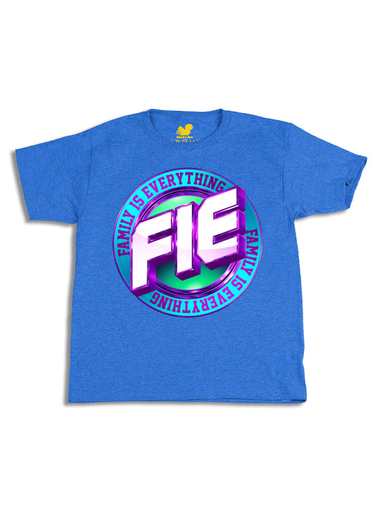 FIE Logo Youth T-Shirt
