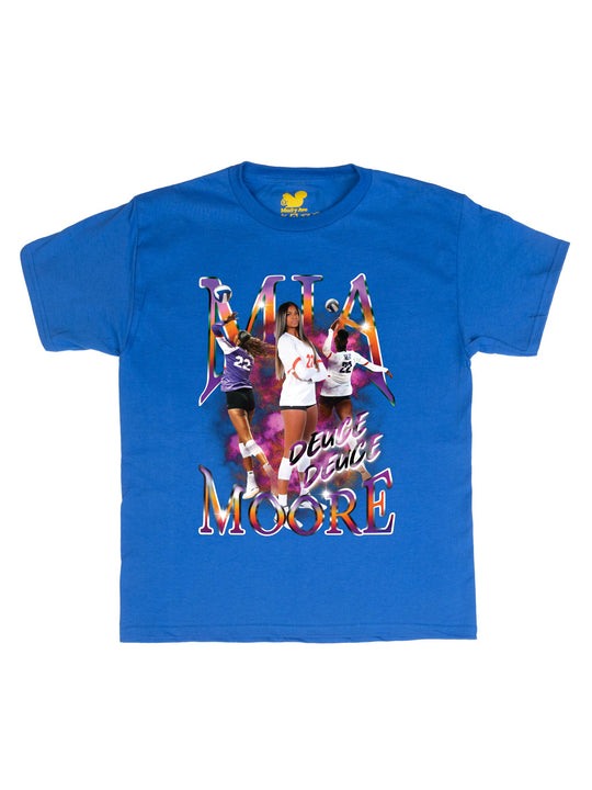 Mia Moore Youth T-Shirt
