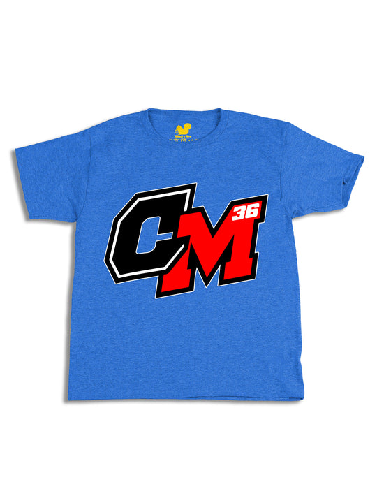 Connor Moham Logo Youth T-Shirt