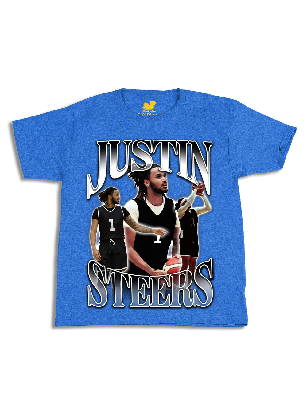 Justin Steers Youth T-Shirt