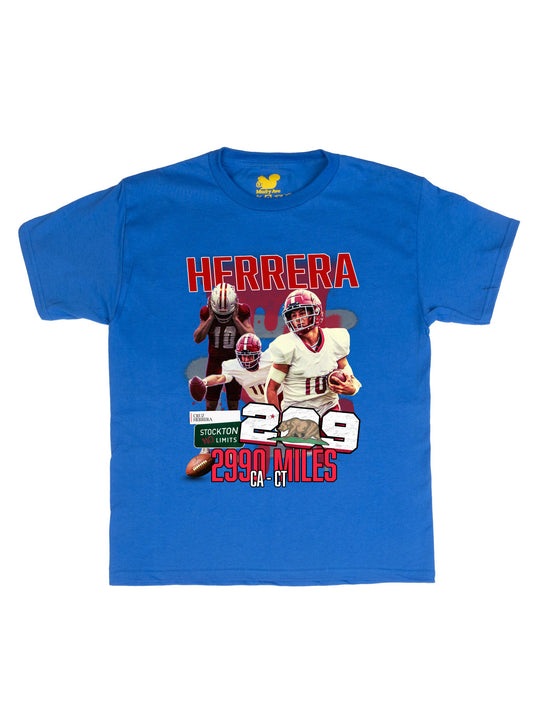 Cruz Herrera Collage Youth T-Shirt