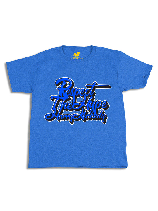 Respect the Hype Logo Youth T-Shirt