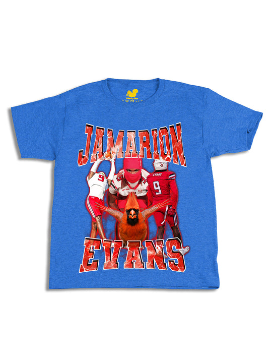 Jamarion Evans Collage Youth T-Shirt
