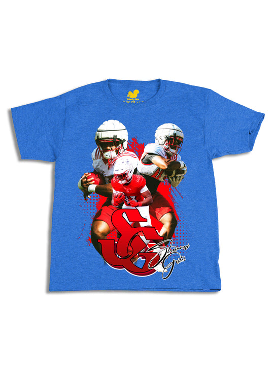 Shammai Gates Youth T-Shirt