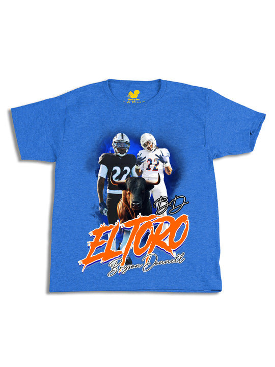 Bryson El Toro Donnell Youth T-Shirt