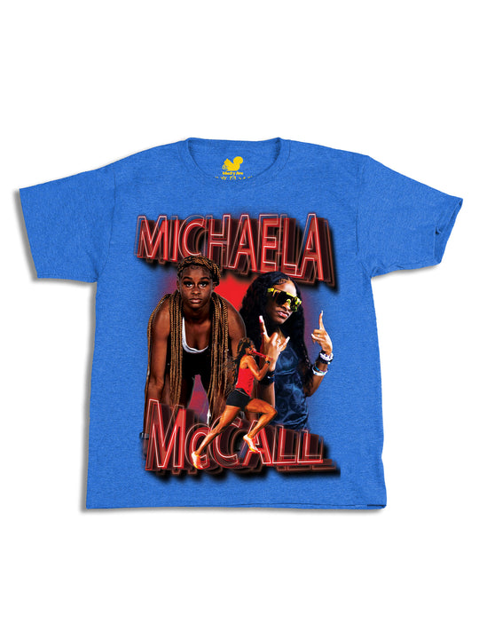 Michaela McCall Youth T-Shirt