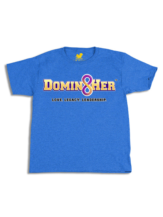 Domin8Her Youth T-Shirt