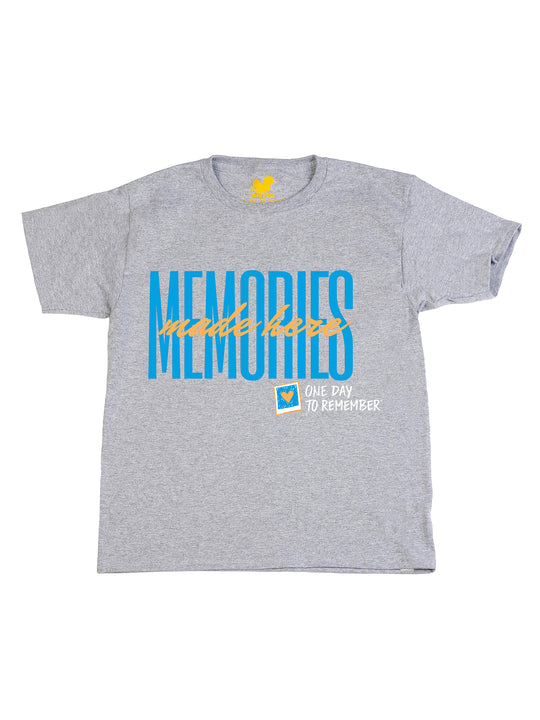 Memories Made Here Youth T-Shirt