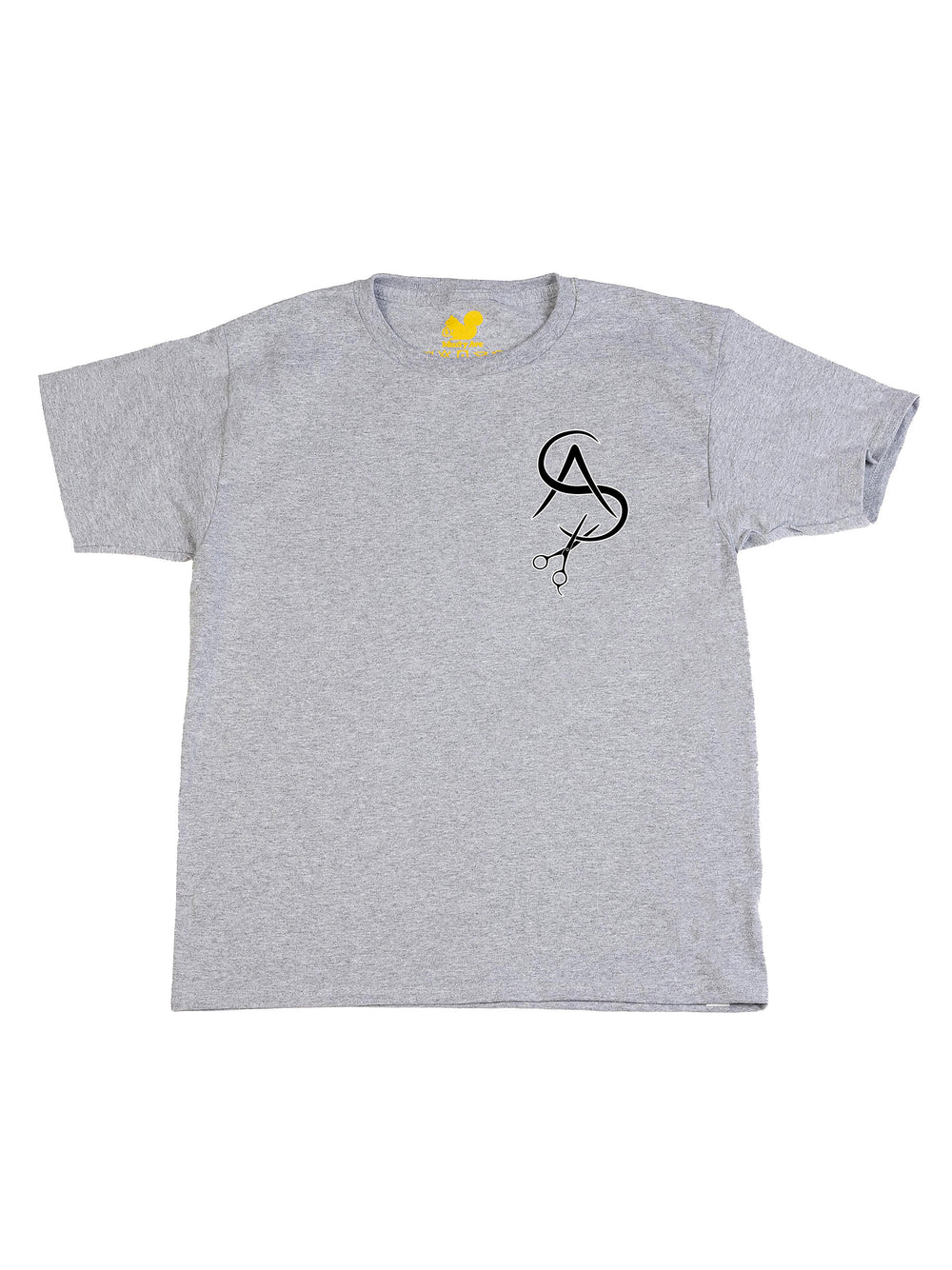 Asher Simpson Logo Youth T-Shirt