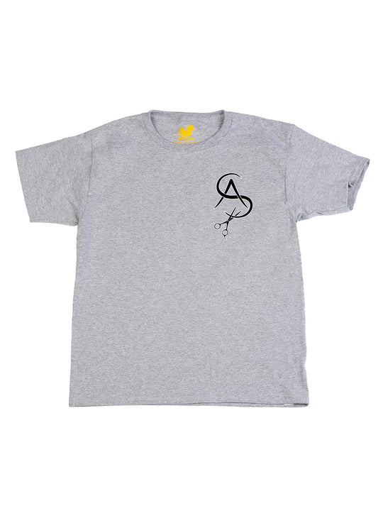 Asher Simpson Logo Youth T-Shirt