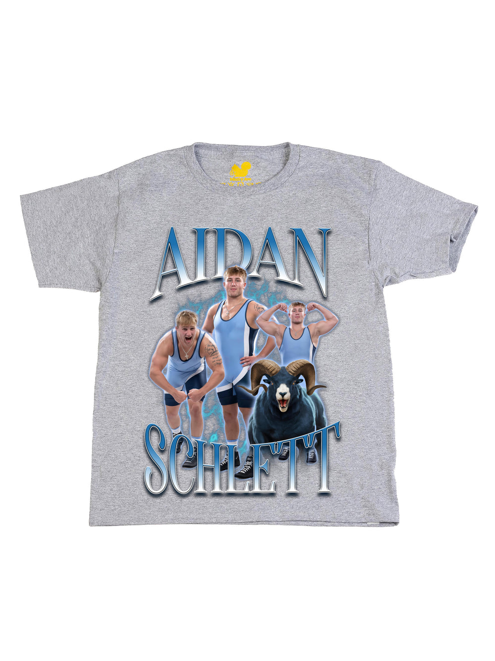 Aidan Schlett Collage Youth T-Shirt
