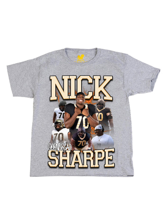 Nick Sharpe Bulk Youth T-Shirt