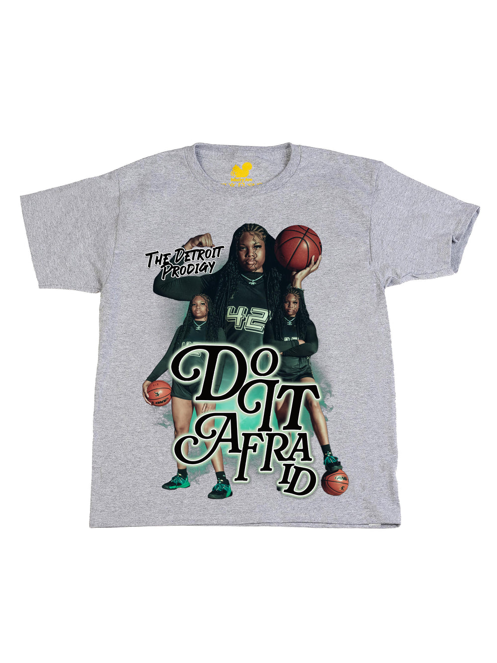 The Detroit Prodigy Youth T-Shirt
