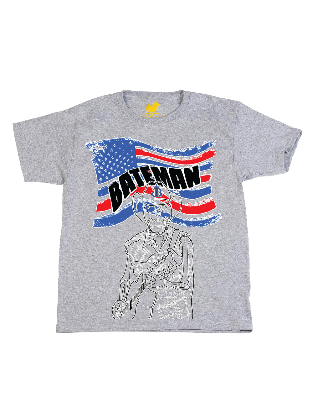 Joe Bateman Youth T-Shirt
