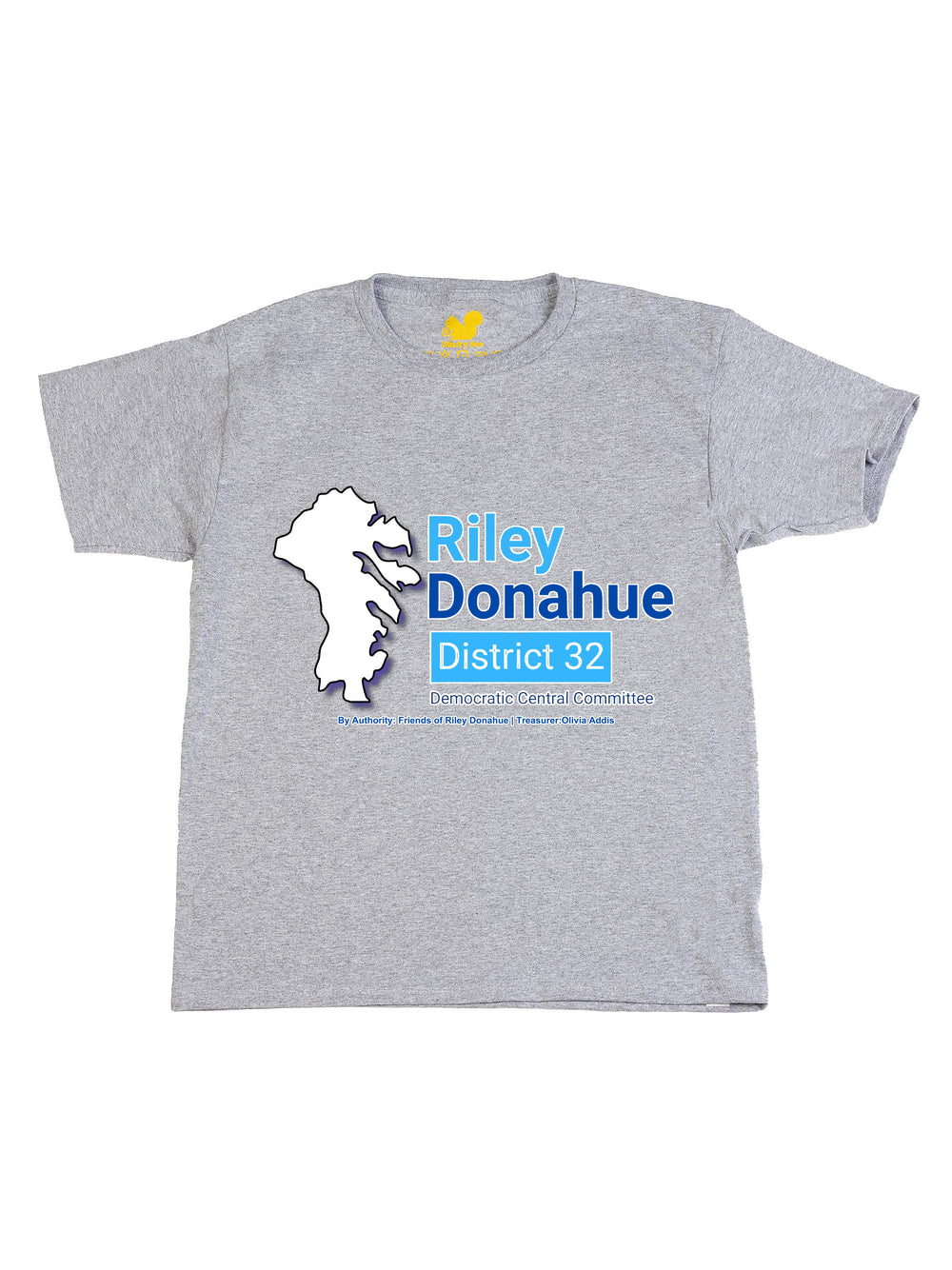 Riley Donahue District 32 Youth T-Shirt