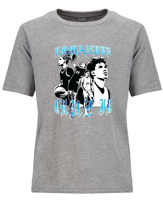 Emmanuel Cruz Jr Youth T-Shirt
