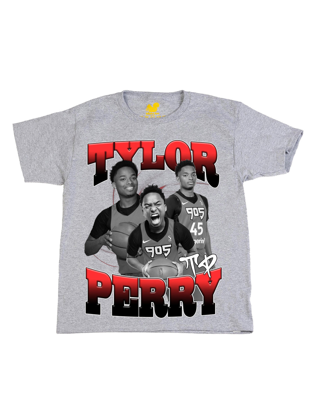 Tylor Perry Collage Youth T-Shirt