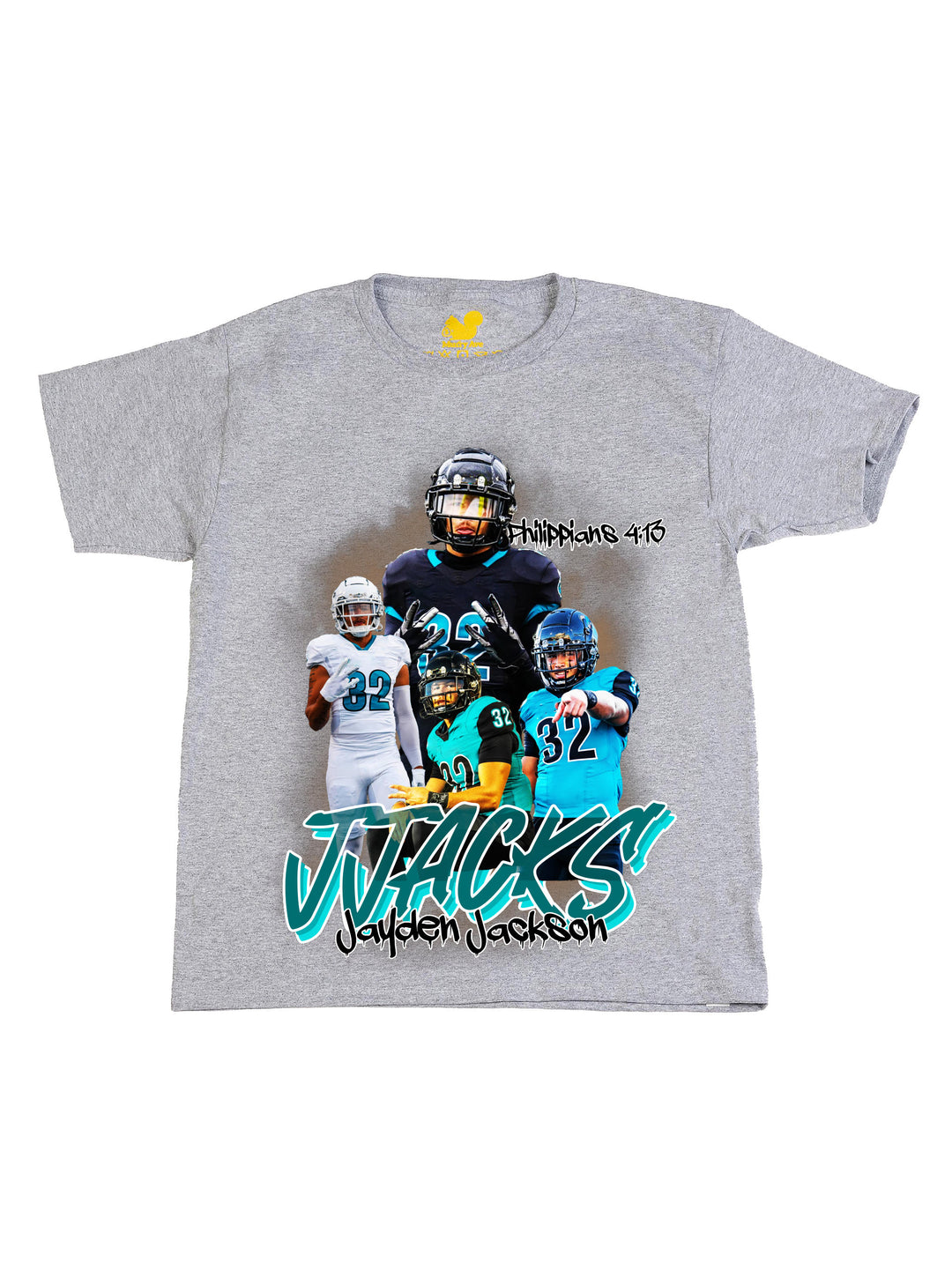Jayden Jackson Collage Youth T-Shirt