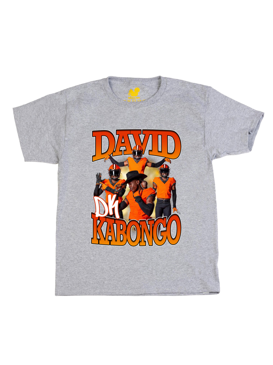 David Kabongo Youth T-Shirt