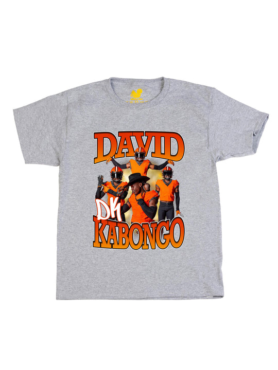David Kabongo Youth T-Shirt