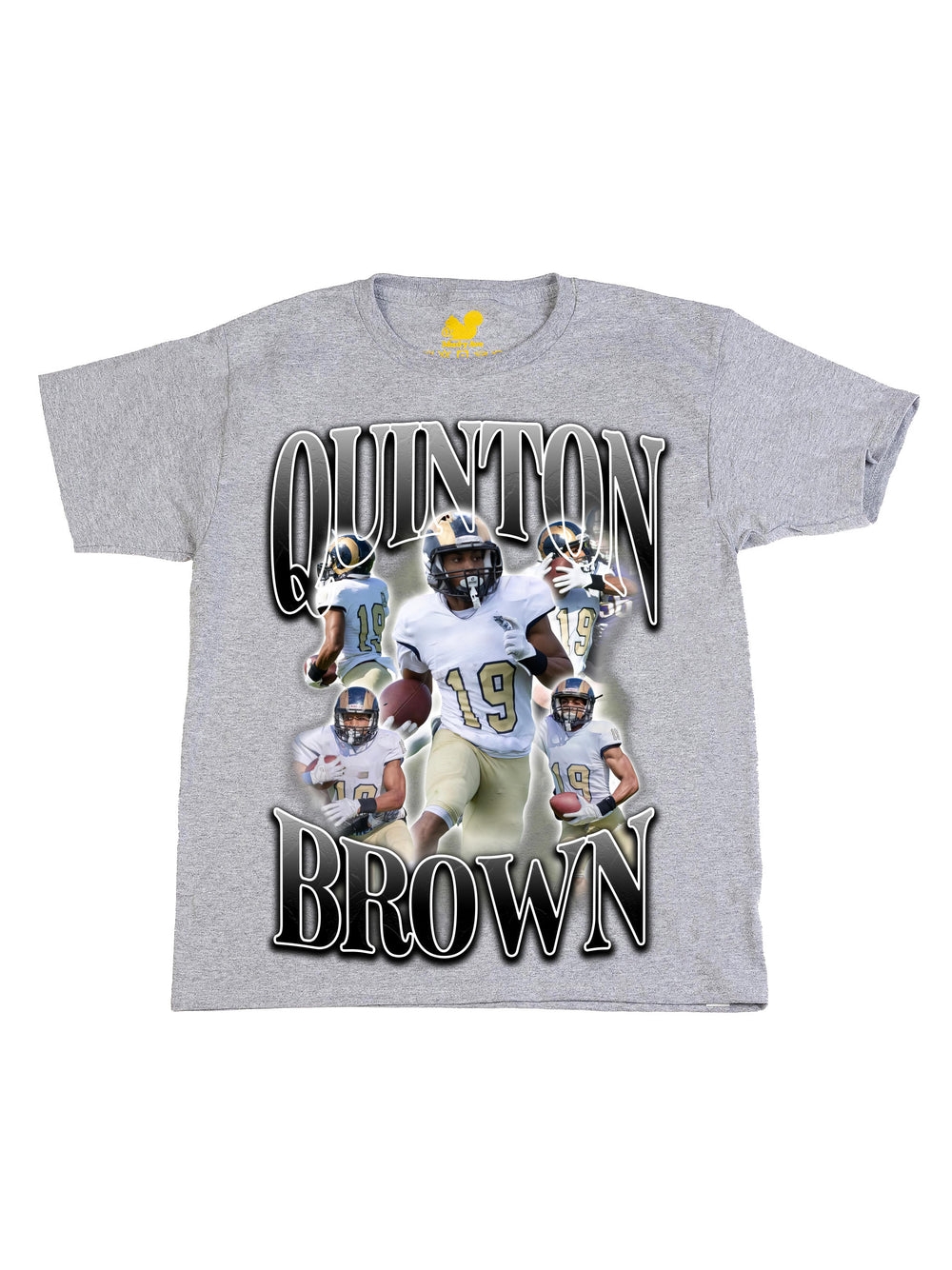 Quinton Brown Youth T-Shirt