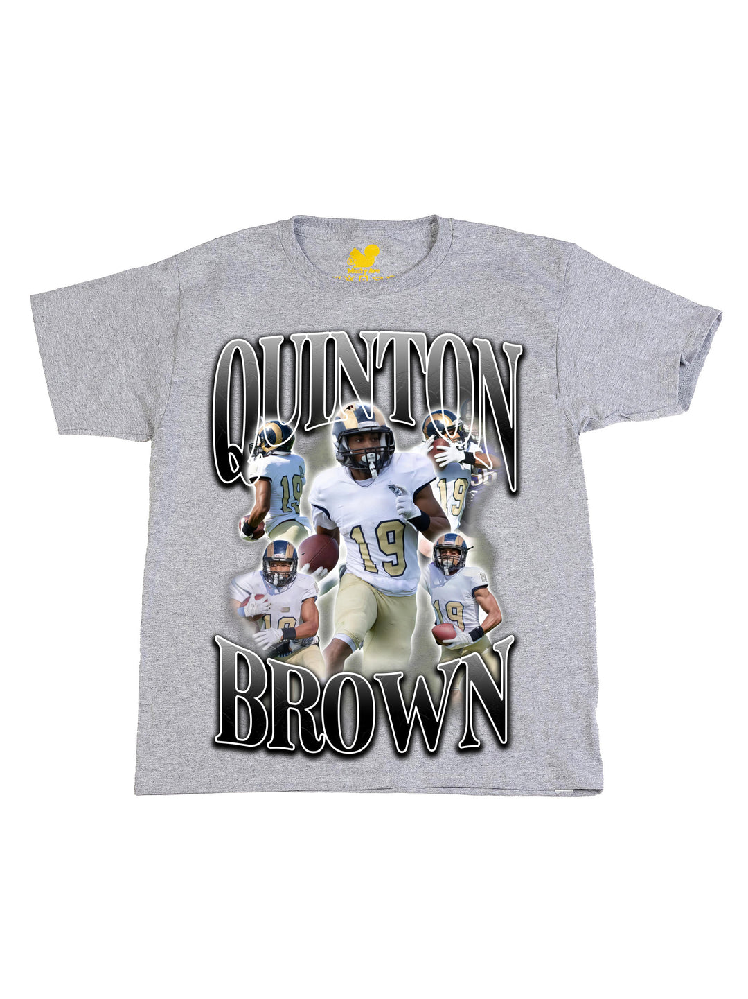 Quinton Brown Youth T-Shirt
