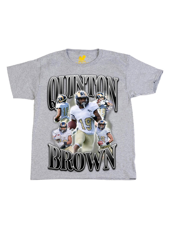 Quinton Brown Youth T-Shirt