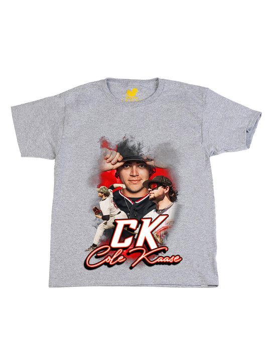 Cole Kaase Initials Youth T-Shirt
