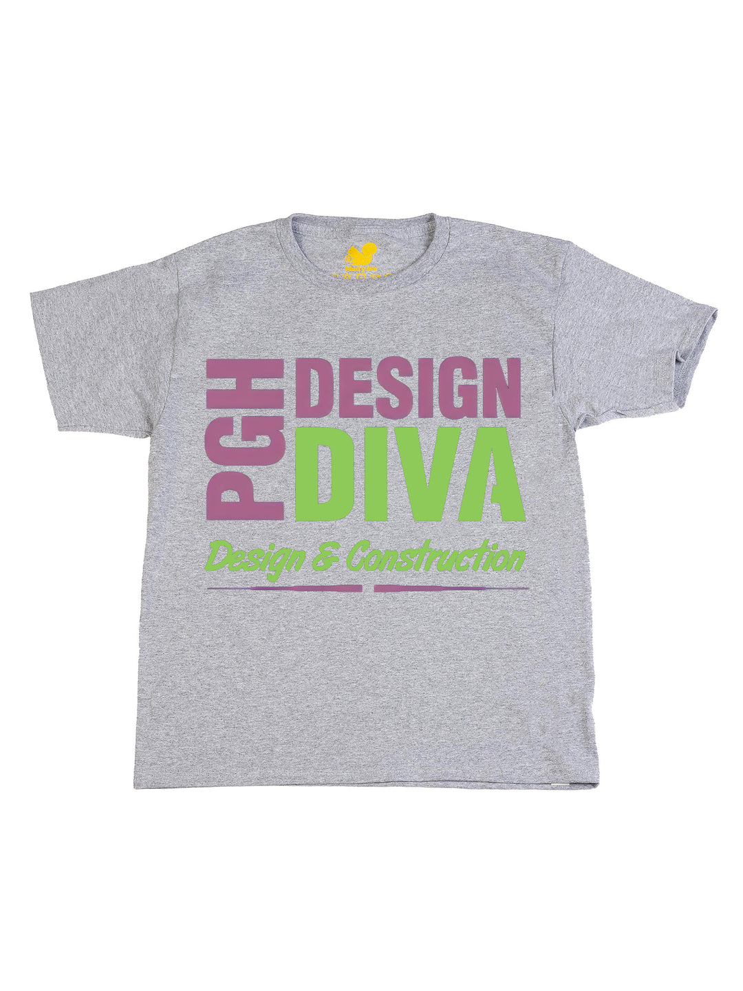 PGH Design Diva Youth T-Shirt