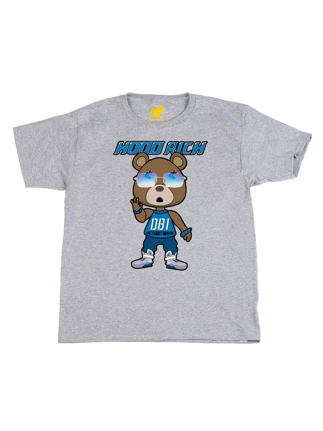 Dwight Burton Cartoon Youth T-Shirt