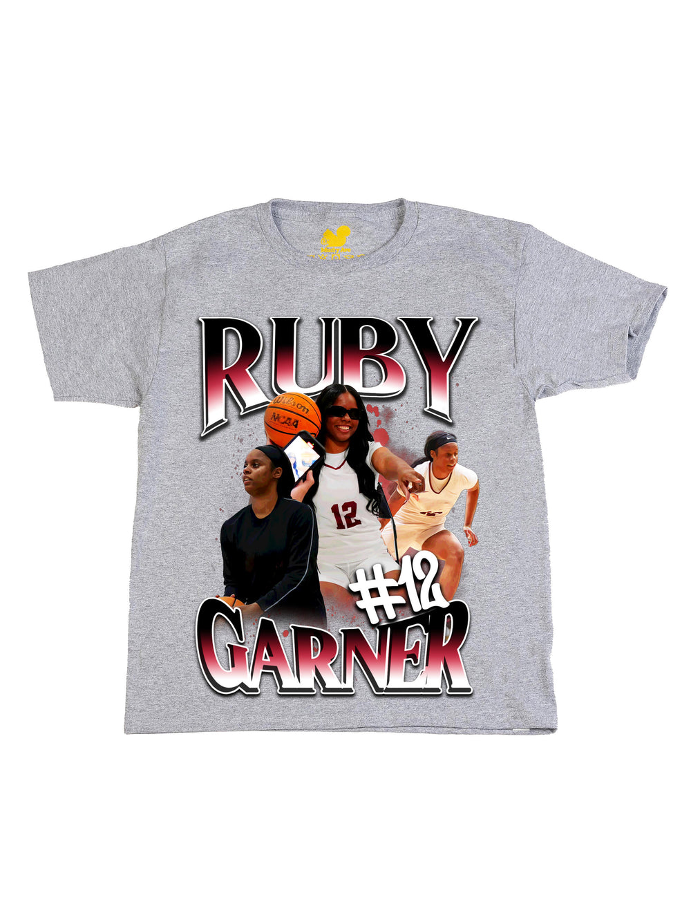 Ruby Garner Collage Youth T-Shirt