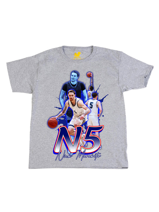 Nick Marabito Collage Youth T-Shirt