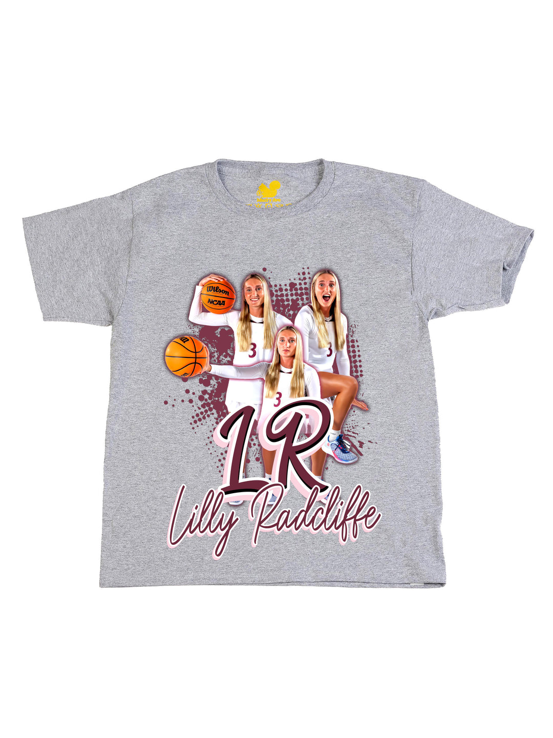 Lilly Radcliffe Initials Youth T-Shirt
