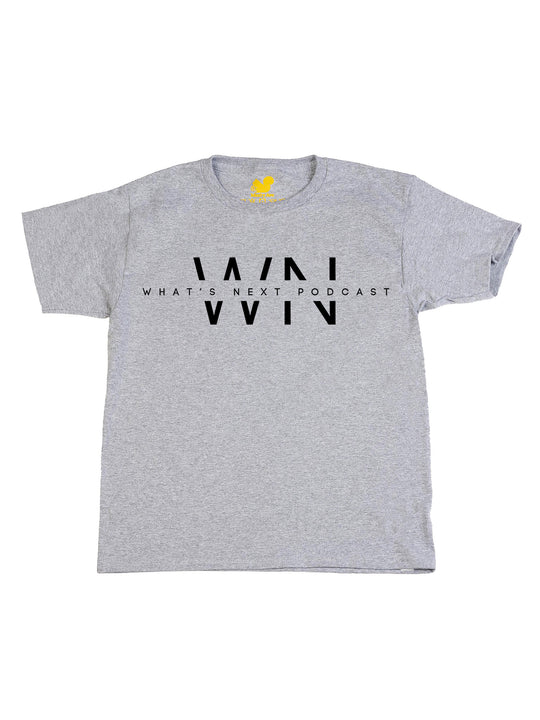 WNP Logo Black Youth T-Shirt
