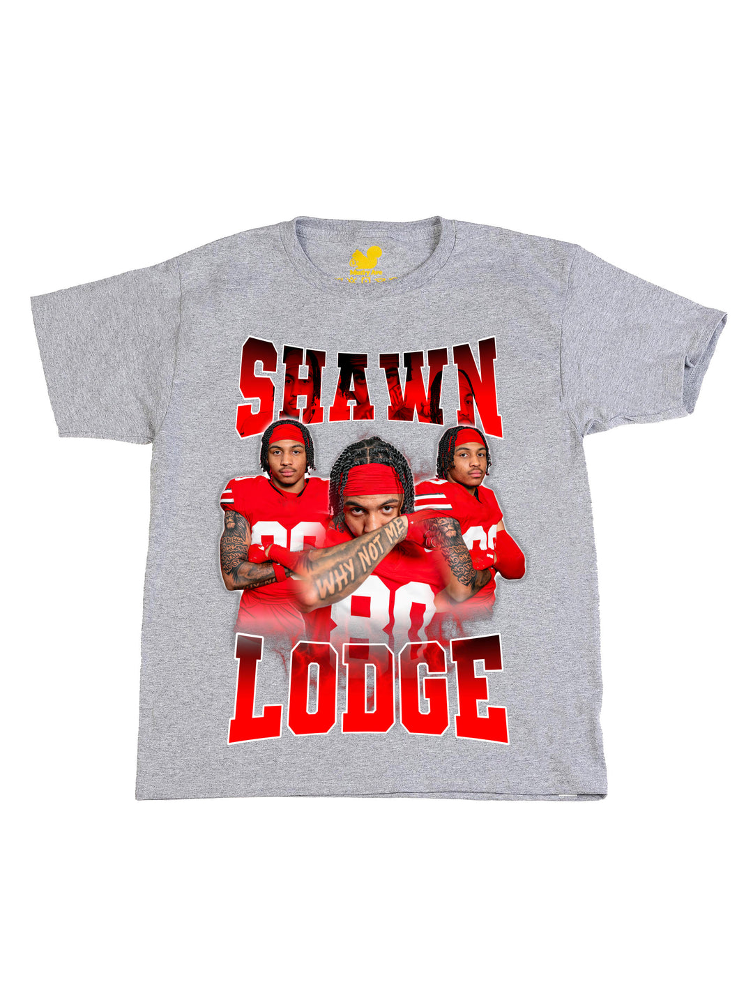 Shawn Lodge Collage Youth T-Shirt