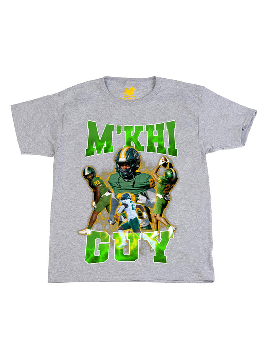 MKhi Guy Collage Youth T-Shirt