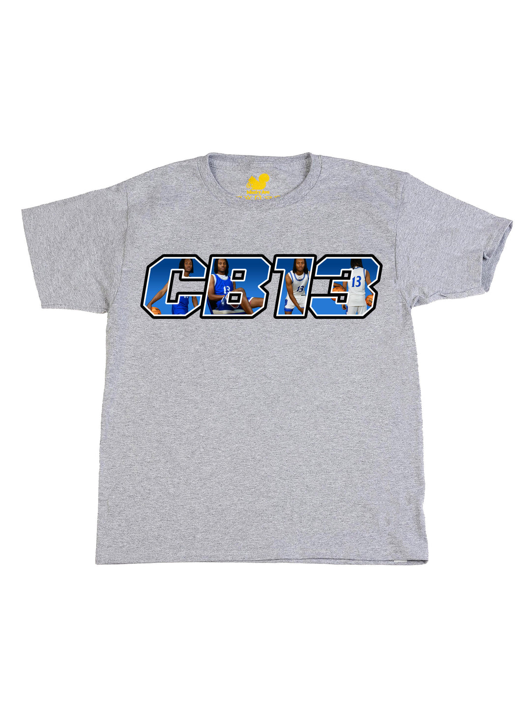 Christian Bibbs Logo Youth T-Shirt