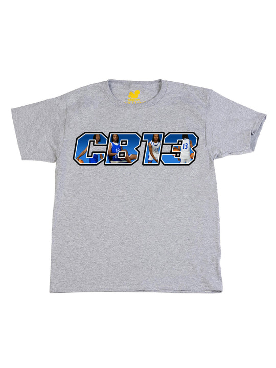 Christian Bibbs Logo Youth T-Shirt