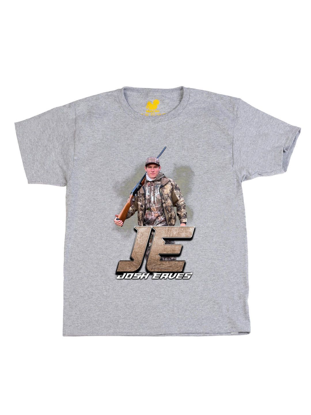 Joshua Eaves Youth T-Shirt