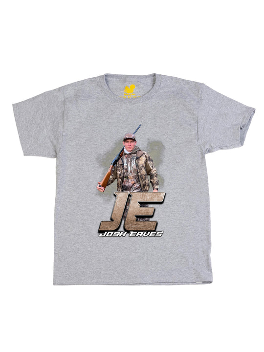 Joshua Eaves Youth T-Shirt