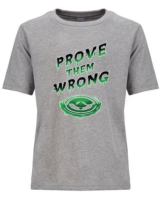 Prove Them Wrong Youth T-Shirt