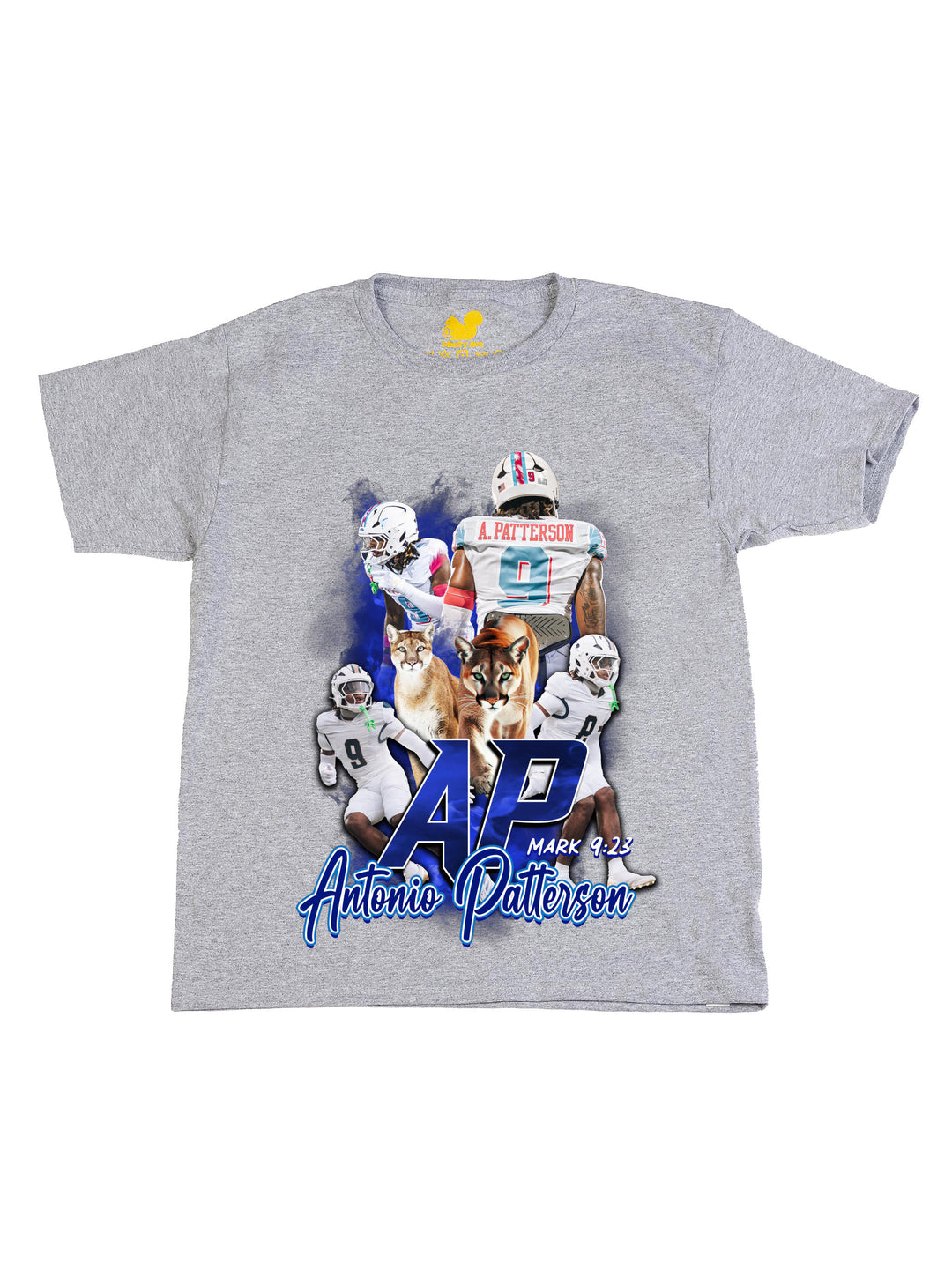Antonio Patterson Initials Youth T-Shirt