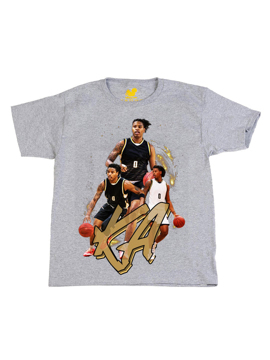 Kevin Anderson Collage Youth T-Shirt