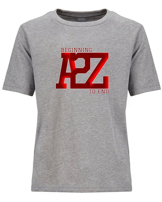 Azyah Brown Youth T-Shirt