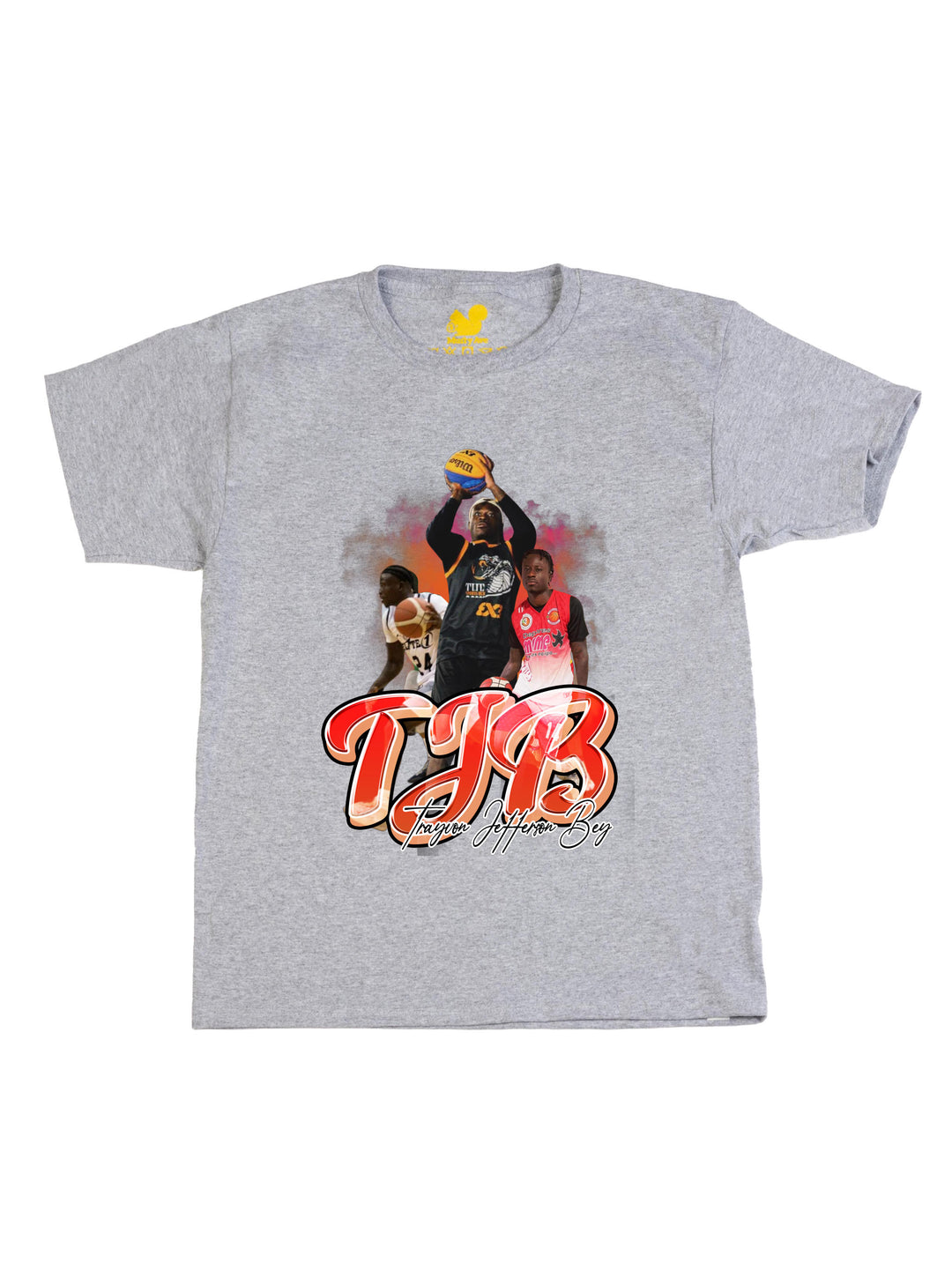 Trayvon Jefferson Bey Youth T-Shirt